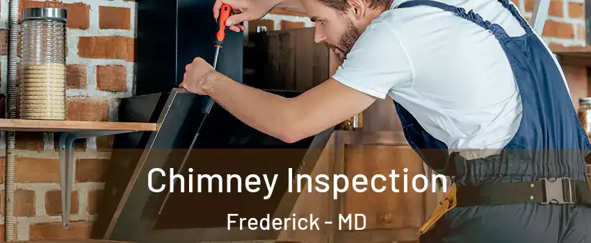  Chimney Inspection Frederick - MD