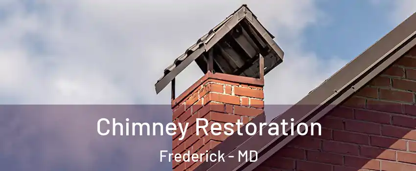  Chimney Restoration Frederick - MD
