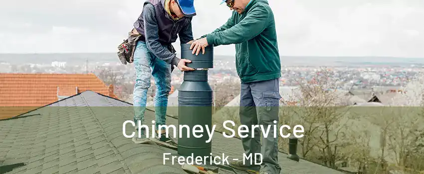  Chimney Service Frederick - MD