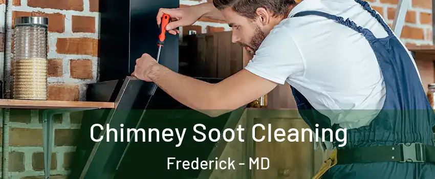  Chimney Soot Cleaning Frederick - MD
