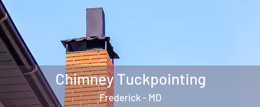  Chimney Tuckpointing Frederick - MD