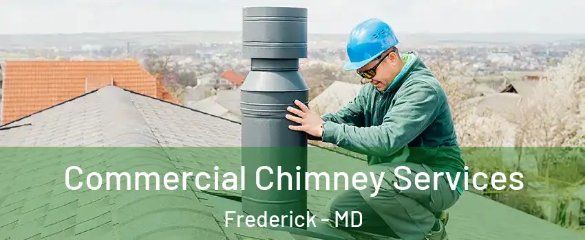  Commercial Chimney Services Frederick - MD