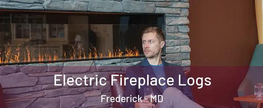  Electric Fireplace Logs Frederick - MD