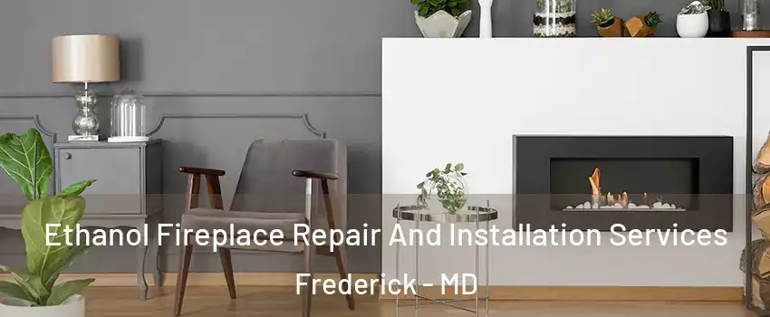 Ethanol Fireplace Repair And Installation Services Frederick - MD