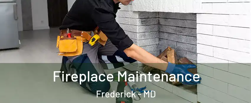  Fireplace Maintenance Frederick - MD