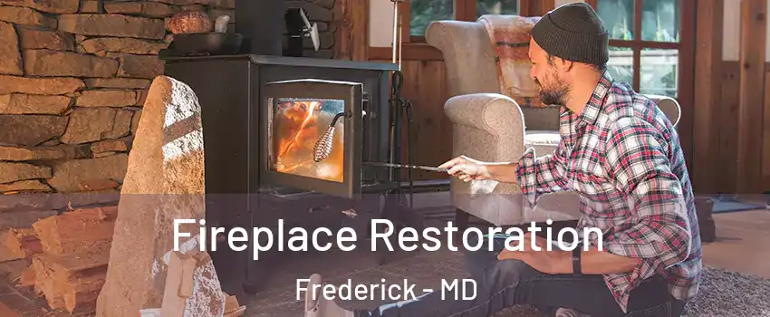  Fireplace Restoration Frederick - MD