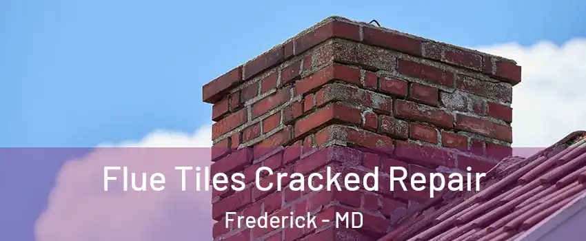  Flue Tiles Cracked Repair Frederick - MD