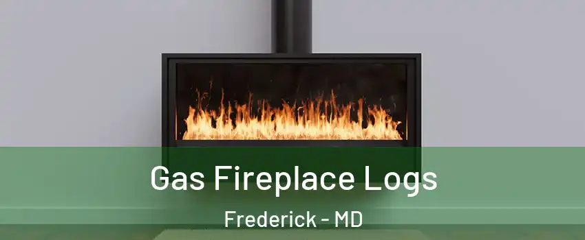  Gas Fireplace Logs Frederick - MD