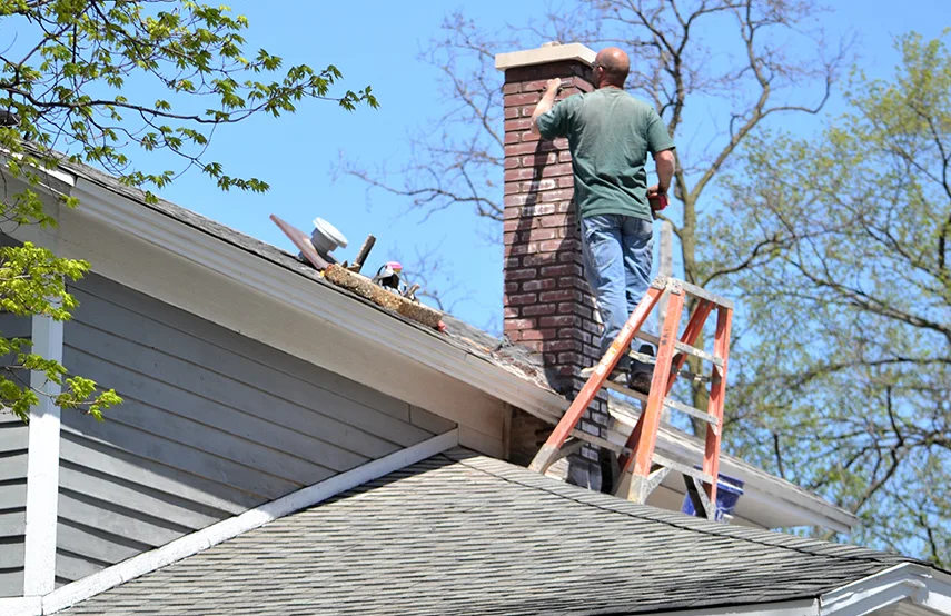 Chimney & Fireplace Inspections Services in Frederick, MD