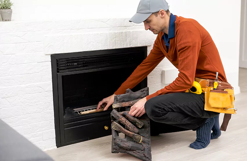 Wood Fireplace Repair in Frederick, MD