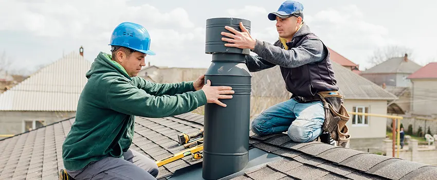 Chimney Air Vent Repair in Frederick, MD