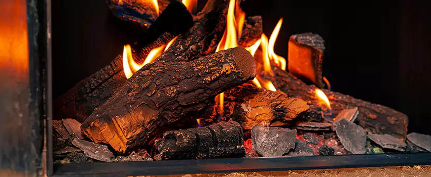 Chimney Fireplace Ash Dump Cleaning in Frederick, MD