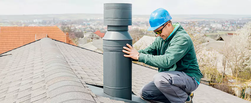 Chimney Chase Inspection Near Me in Frederick, Maryland