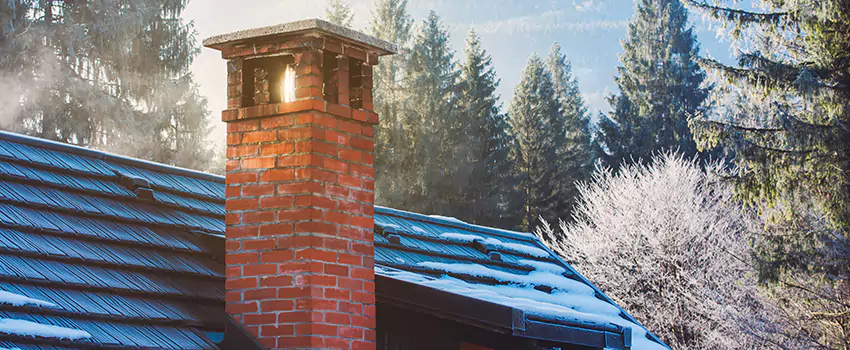 Chimney Crown Replacement in Frederick, Maryland
