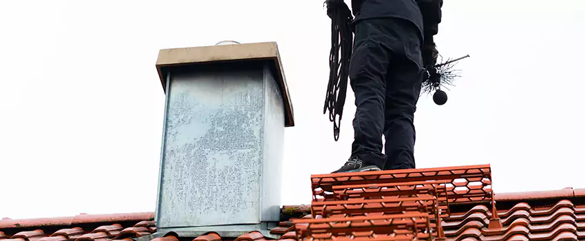 Chimney Liner Services Cost in Frederick, MD