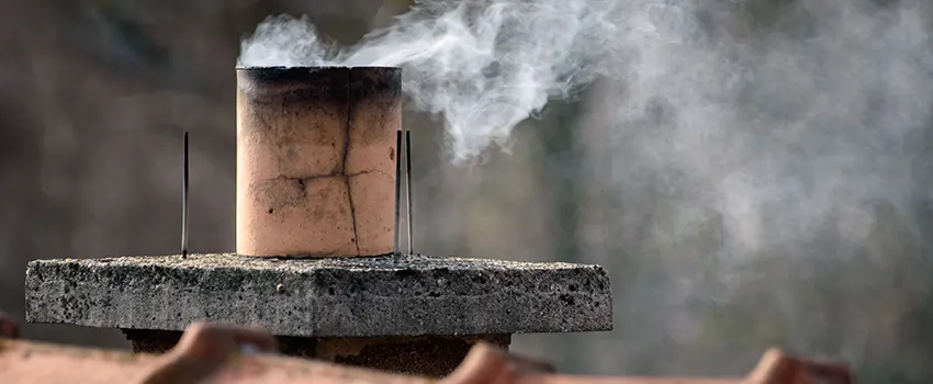 Wood Burning Chimney Odor Removal in Frederick, MD