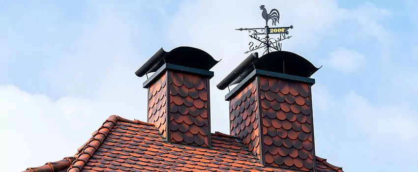 Old Chimney Restoration in Frederick, Maryland