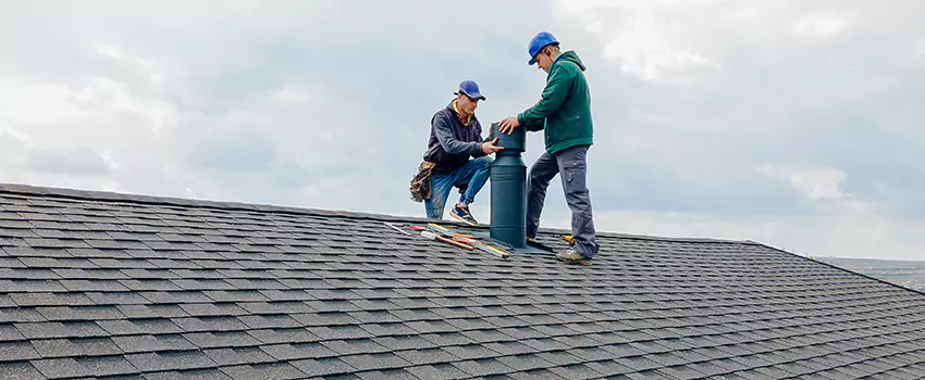 Chimney Sweep To Clear Creosote Buildup in Frederick, Maryland