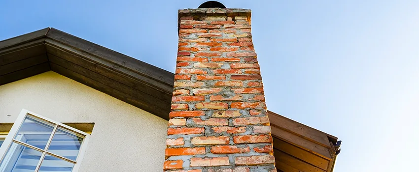 Chimney Mortar Replacement in Frederick, MD