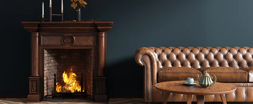 Traditional Fireplace Design Refurbishment Costs in Frederick, Maryland