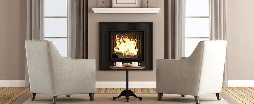 Custom Architectural Fireplace Restoration in Frederick, MD