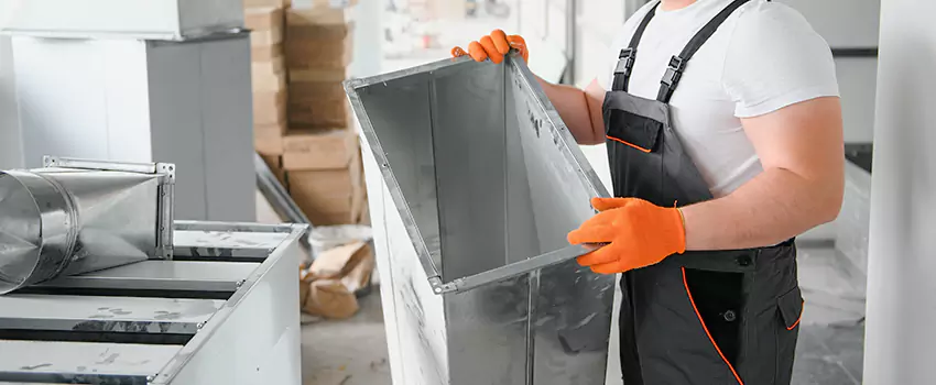 Benefits of Dryer Vent Inspection in Frederick, MD