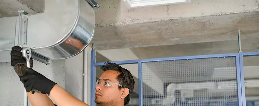HVAC Ductwork Cleaning in Frederick, MD