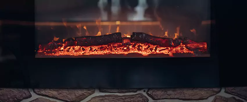 Outdoor Electric Fireplace Installation Solutions in Frederick, MD