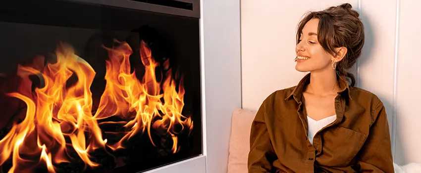 Electric Fireplace Logs Cost in Frederick, Maryland