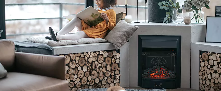 Wall Mount Electric Fireplaces Repair in Frederick, MD