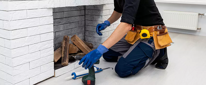 Fireplace Doors Cleaning in Frederick, Maryland