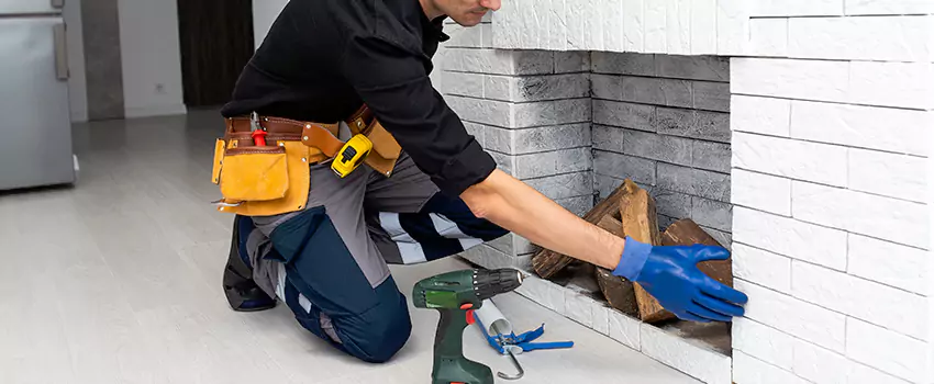 Ethanol Fireplace Installation Contractors in Frederick, Maryland