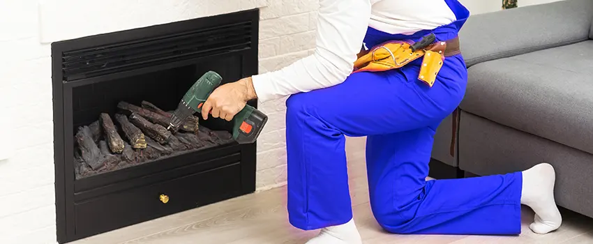 Fireplace Dampers Pivot Repair Services in Frederick, Maryland