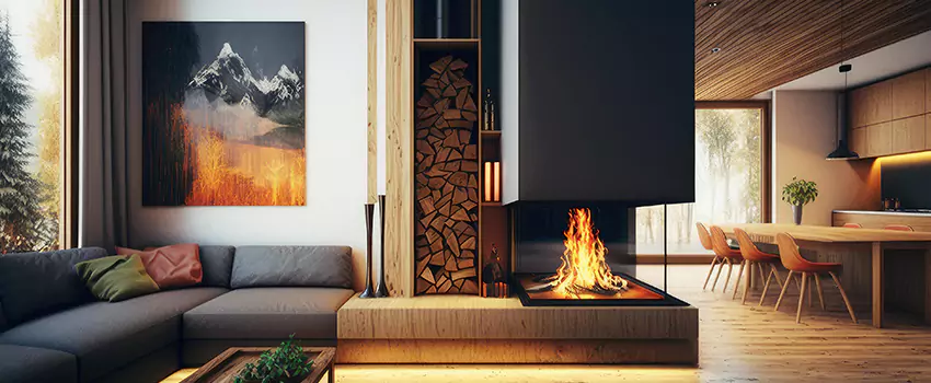 Fixing Electric Fireplace Problem in Frederick, Maryland