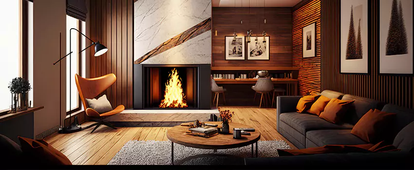 Fireplace Design Ideas in Frederick, MD