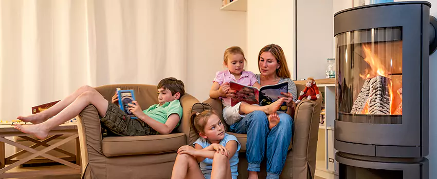 Kidsproofing Gas Fireplaces Installation in Frederick, MD