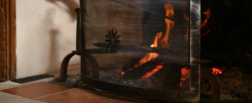 Electric Metal Fireplace installation Services in Frederick, MD