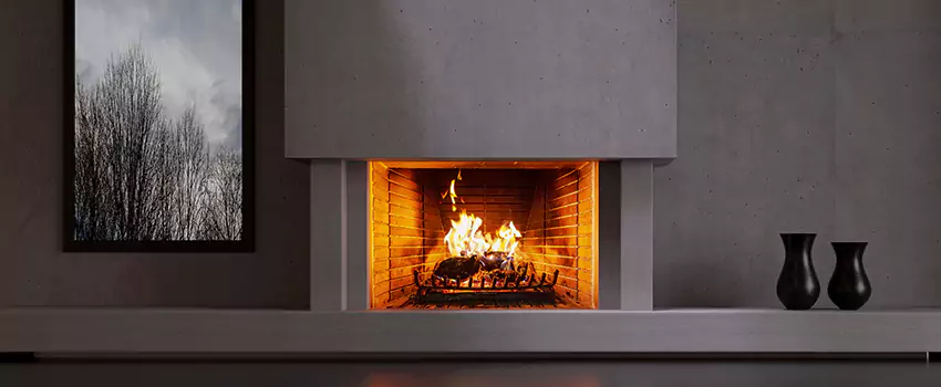 Wood Fireplace Refacing in Frederick, MD