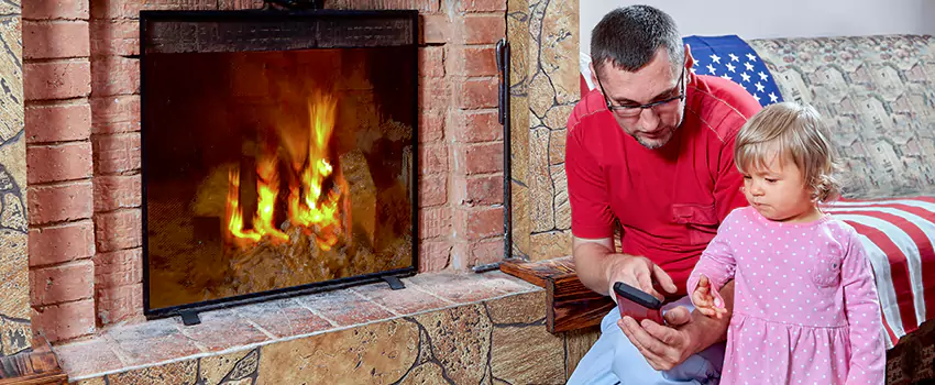 Wood-Burning Fireplace Refurbish & Restore Services in Frederick, MD