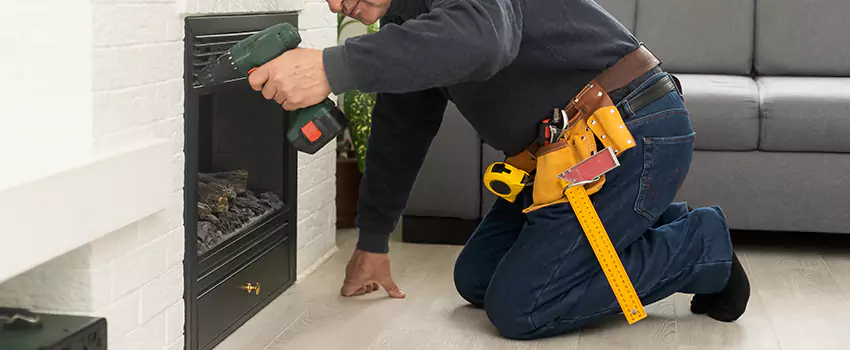 Fireplace Installation in Frederick, Maryland