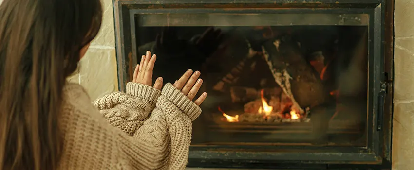 Wood-burning Fireplace Smell Removal Services in Frederick, MD