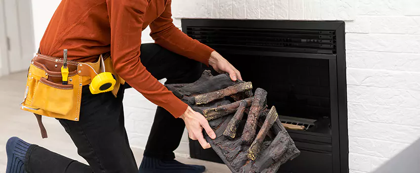 Fireplace Interior Sweeping in Frederick, MD