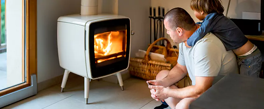 Fireplace Safety Inspection Technician in Frederick, Maryland