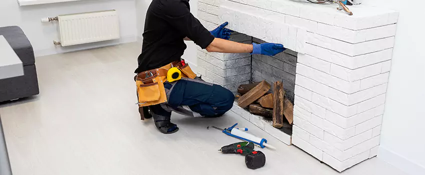Cleaning Direct Vent Fireplace in Frederick, MD