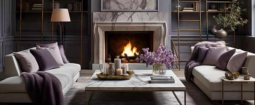 Fireplace Xtrordinair Ember-Glo Insert Fireplace Maintenance in Frederick, Maryland