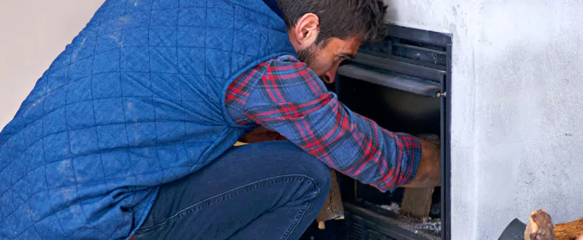 Fix Non-Working Prefabricated Fireplace in Frederick, MD