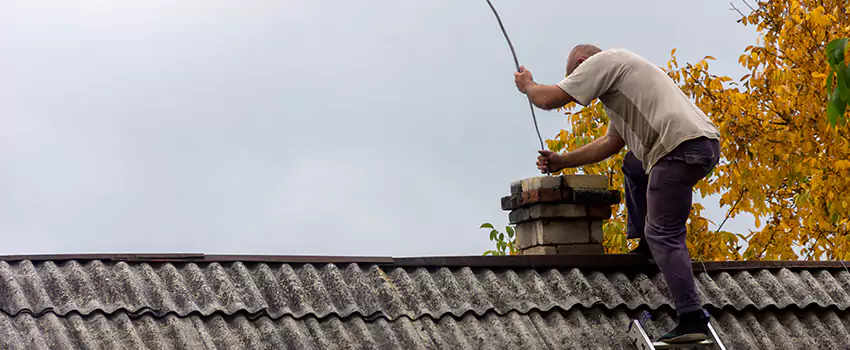 Chimney Flue Cleaning in Frederick, MD