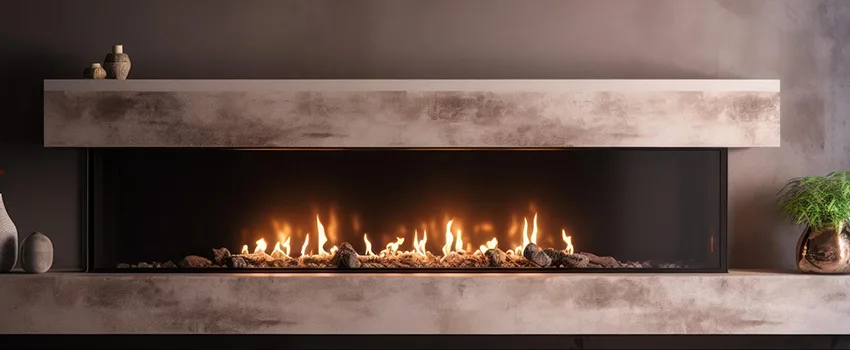 Gas Refractory Fireplace Logs in Frederick, MD