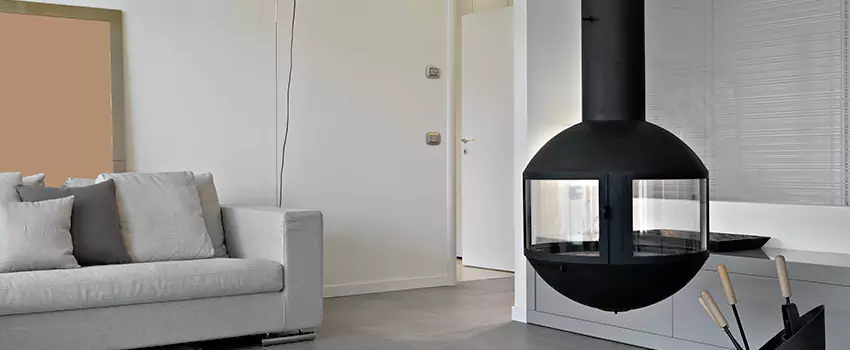Hanging & Suspended Fireplaces Designer in Frederick, Maryland