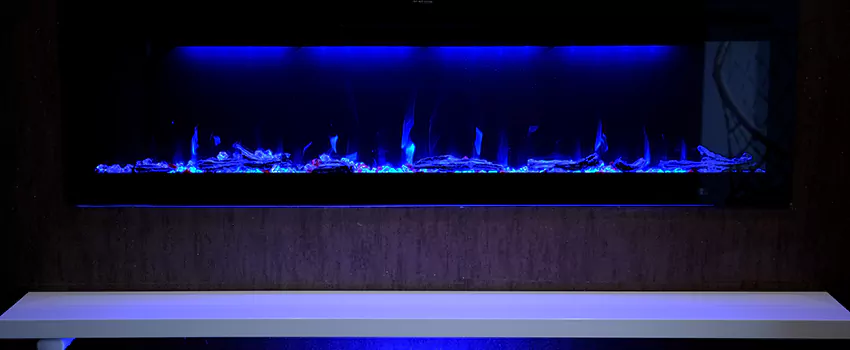 Benefits of Multi-Color Fireplace Installation in Frederick, MD